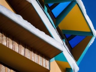 Эффективное утепление фасадов: защита от морозов и экономия энергии