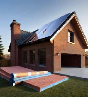 Эффективное утепление кирпичного фасада: пошаговое руководство для комфортного и энергоэффективного жилья