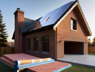 Эффективное утепление кирпичного фасада: пошаговое руководство для комфортного и энергоэффективного жилья