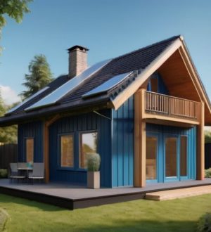 Эффективное утепление кровли: как обеспечить комфорт и экономию в вашем коттедже