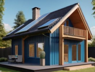 Эффективное утепление кровли: как обеспечить комфорт и экономию в вашем коттедже