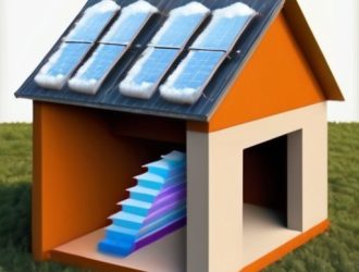 Эффективное утепление кровли: как сохранить тепло и сэкономить на энергии