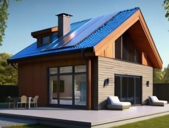 Эффективное утепление кровли: почему минеральная вата — лучший выбор для вашего дома