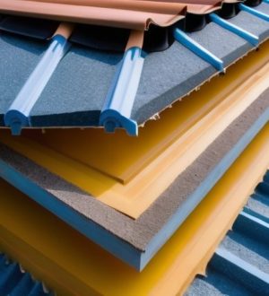 Эффективное утепление кровли: почему стоит выбрать пенопласт?