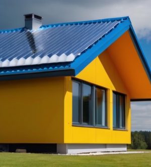 Эффективное утепление кровли: защита от дождей и комфорт в вашем доме