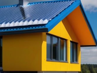 Эффективное утепление кровли: защита от дождей и комфорт в вашем доме