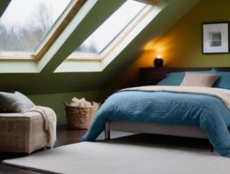 Эффективное утепление крыши: как снизить шум и создать комфорт в вашем доме