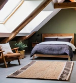 Эффективное утепление крыши: ключ к уютной мансарде