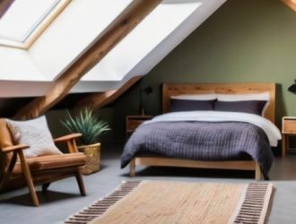 Эффективное утепление крыши: ключ к уютной мансарде