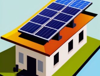 Эффективное утепление крыши: как солнечные панели могут повысить энергоэффективность вашего дома