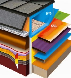 Эффективное утепление крыши: Как снизить расходы на отопление вашего дома