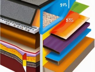 Эффективное утепление крыши: Как снизить расходы на отопление вашего дома