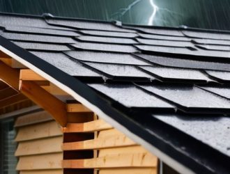 Эффективное утепление крыши: Как защитить дом в условиях повышенной влажности