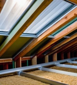 Эффективное утепление крыши: Как выбрать идеальный материал для вашего дома