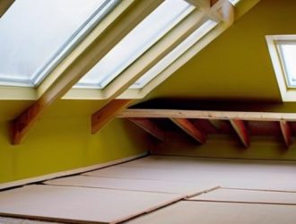 Эффективное утепление крыши: Как обеспечить комфорт и экономию в вашем доме