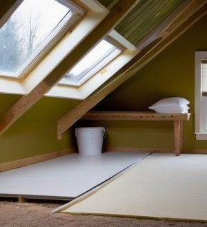 Эффективное утепление крыши: как пароизоляция спасает ваш дом от проблем и затрат