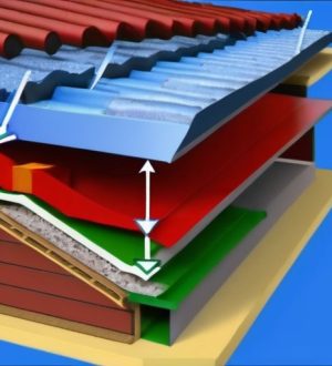 Эффективное утепление крыши: секреты тепла и экономии для вашего дома