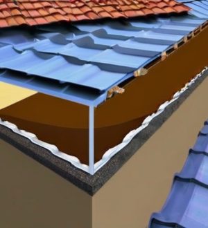 Эффективное утепление крыши с мягкой черепицей: от выбора материалов до защиты утеплителя