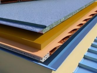 Эффективное утепление крыши: секреты работы с рубероидом и выбор лучших материалов