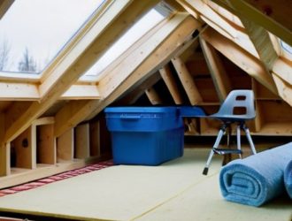 Эффективное утепление крыши: шаги к комфортному чердаку и снижению энергозатрат