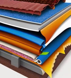 Эффективное утепление крыши: Все о термоизоляционных пленках и их преимуществах