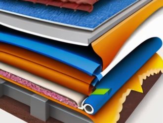 Эффективное утепление крыши: Все о термоизоляционных пленках и их преимуществах