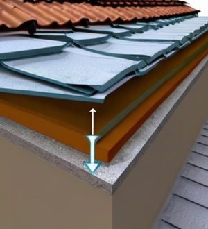 Эффективное утепление крыши в условиях повышенной влажности: советы и рекомендации