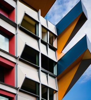 Эффективные фасады: Как снизить шум в городской среде и создать комфортное пространство