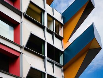 Эффективные фасады: Как снизить шум в городской среде и создать комфортное пространство