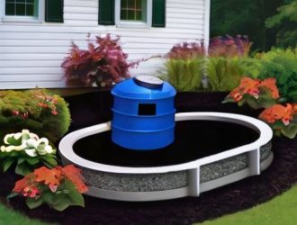 Эффективные канализационные ямы: как выбрать и установить идеальную систему для вашего дома