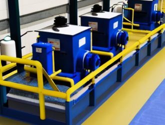 Эффективные насосные установки для канализации: от выбора до эксплуатации