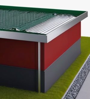 Эффективные решения для кровли зданий с малым количеством наружных стен: от материалов до технологий