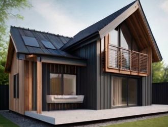 Эффективные решения для отделки фасадов деревянных домов: от традиционных материалов до современных технологий