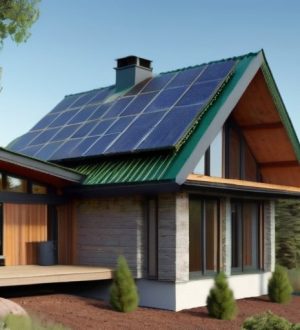 Экологически чистая кровля: Как выбрать покрытие для устойчивого будущего