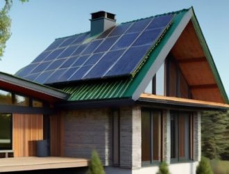 Экологически чистая кровля: Как выбрать покрытие для устойчивого будущего