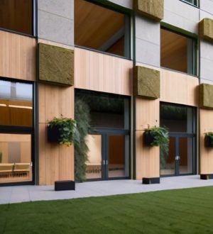 Экологически чистое утепление фасадов: ключ к устойчивому будущему и здоровой жизни