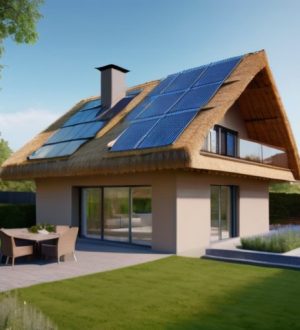 Экологичная кровля: Как выбрать лучший вариант для здоровья и природы вашего дома