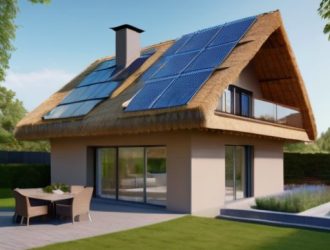 Экологичная кровля: Как выбрать лучший вариант для здоровья и природы вашего дома