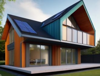 Экопанели для утепления кровли: Эффективный путь к энергоэффективности и комфортному дому