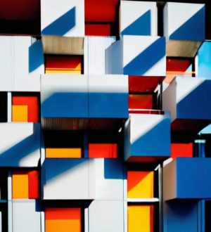 Энергоэффективные фасады: Как выбрать оптимальные решения для зданий с высокой температурой внутри