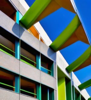 Энергоэффективные фасады: Ключ к устойчивому строительству и экономии ресурсов