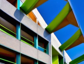 Энергоэффективные фасады: Ключ к устойчивому строительству и экономии ресурсов