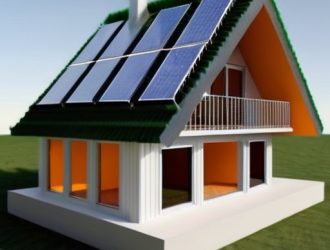 Энергоэффективный дом: секреты утепления крыши и правильной вентиляции