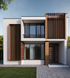 Эстетика и долговечность: как фасадные плиты преобразят ваш дом