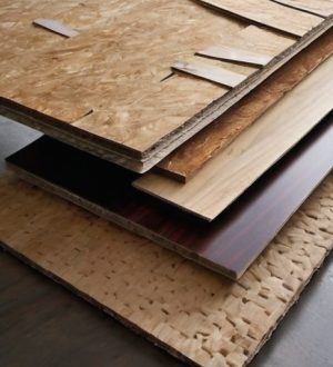 Эстетика и долговечность: Почему древесно-стружечные плиты — идеальный выбор для отделки фасада вашего дома