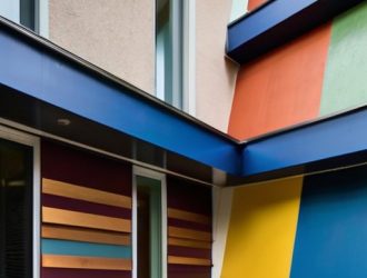 Эстетика и Энергоэффективность: Как Правильная Отделка Фасадов Панельных Домов Меняет Их Облик