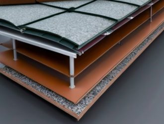 Эстетика и тепло: Как утеплить крышу, не потеряв её внешний вид