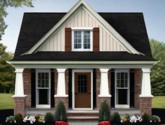 Эстетика и защита: Как правильно отделать фасад дачи для долговечности и красоты