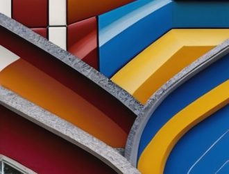 Фасадная краска: Как выбрать, нанести и сохранить идеальный внешний вид вашего дома