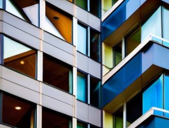 Фасадные декоративные панели: Как улучшить внешний вид и стоимость вашего здания